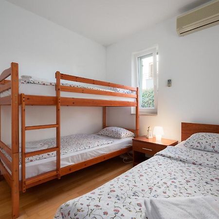 Apartman Inteuro โปเรช ภายนอก รูปภาพ