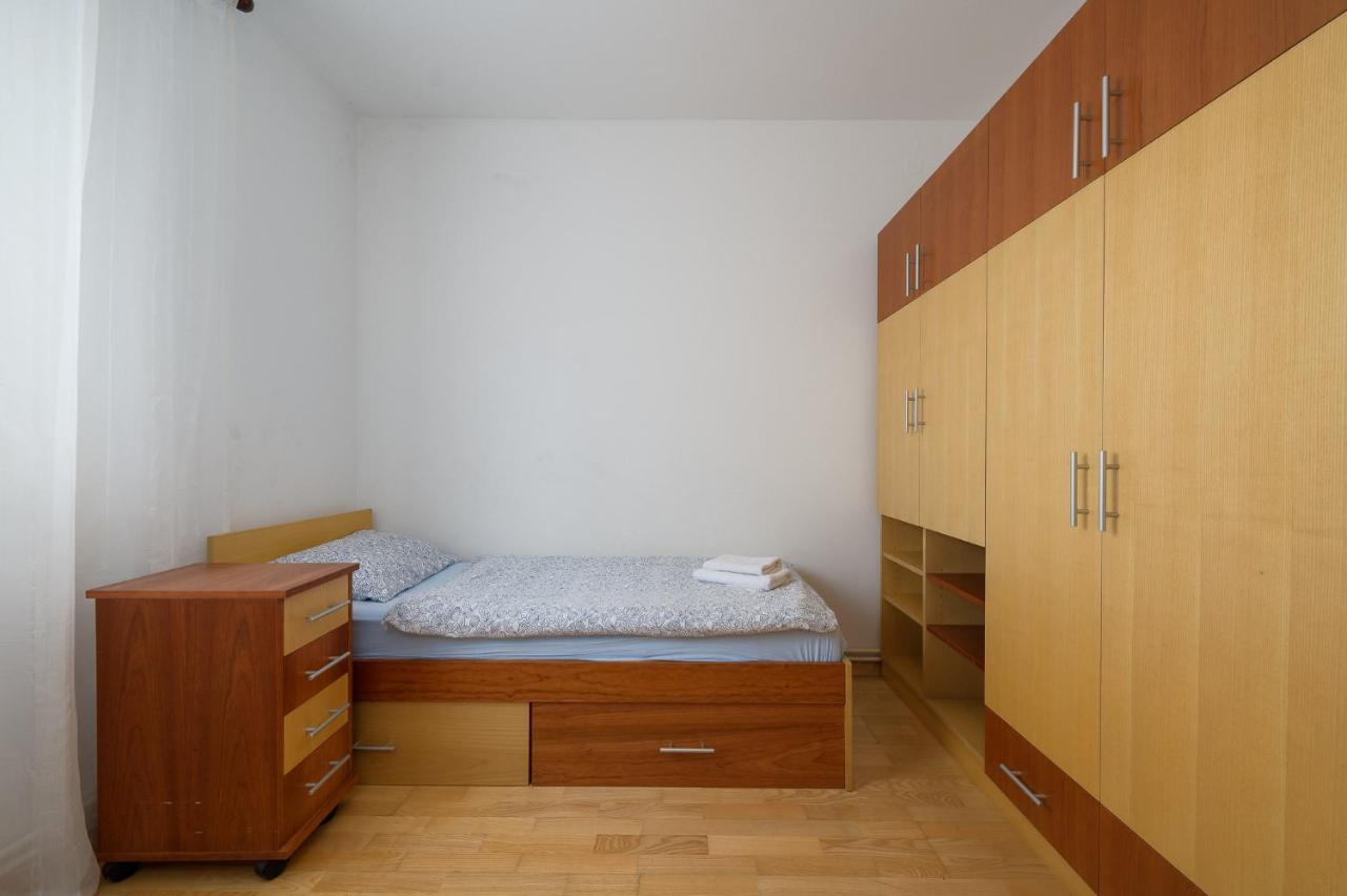 Apartman Inteuro โปเรช ภายนอก รูปภาพ
